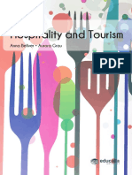 English For Hospitality and Tourism