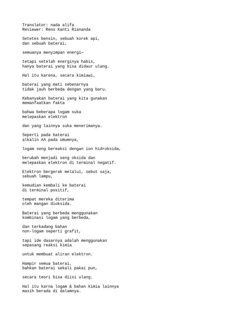 (Indonesian) Why Your Phone Battery Gets Worse Over Time