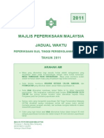 Final Jadual Stpm 2011 a4