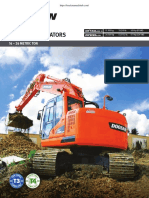 Doosan DX235LCR Service Manual