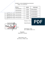 Perkiraan Harga Cetak Soal PAS