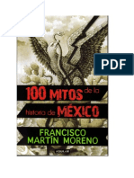 Madero Nunca Goberno por los Espiritus - Francisco Martin Moreno