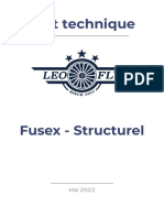 Test Technique Fusex Structurel 23 1