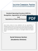 Social Sciences Policy Booklet-Final