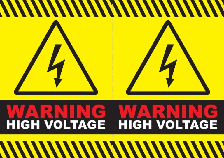 High Voltage | PDF