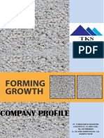 Company Profile Pt. Turen