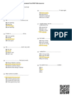 English Placement Test PDF 1 1 10 2