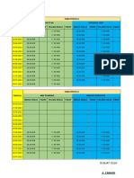 Daftar Absen