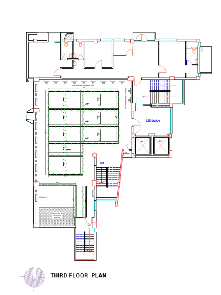 Third Floor Plan | PDF