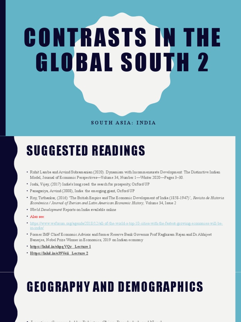 India's Economic Growth and Reforms | PDF | Economic Growth | Economics