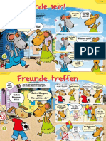 Deutsch Als Zweitsprache 1 Neue Freunde Dialoge