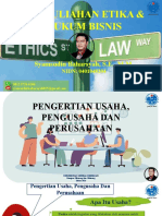 Etika Dan Hukum Bisnis Part 4