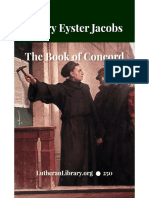 Book of Concord