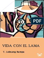 Lobsang Rampa, T. - Vida Con El Lama (71737) (r1.0)
