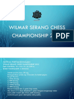 Wilmar Champion Chess 2023