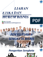 ETIKA DAN HUKUM BISNIS PART 12