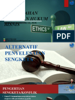Etika Dan Hukum Bisnis Part 13