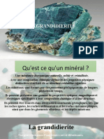 La Grandidierite