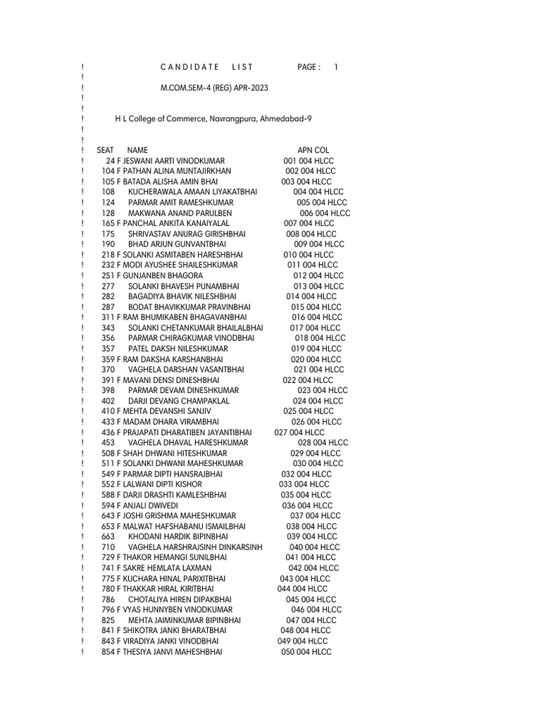 54 mcom sem 4 regular april 2023 pdf
