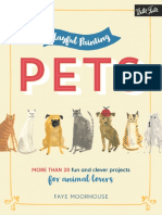 Playful Painting Pets