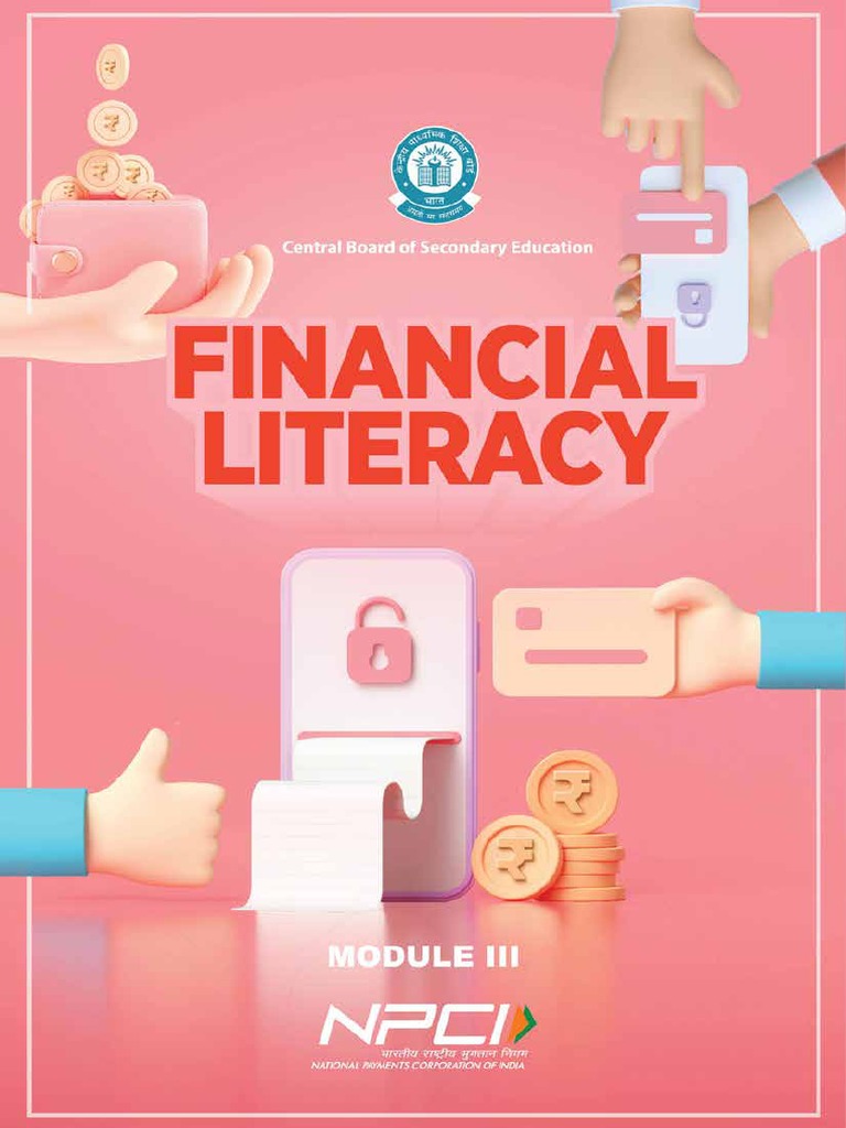 Financial Literacy Handbook for Students | PDF