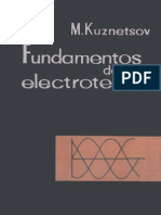 Fundamentos de Electrotecnia Kuznetsov