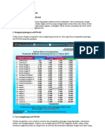 Cara Menghitung Tarif PDAM