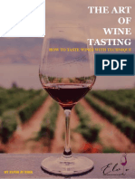 EBook - The Art of Wine Tasting