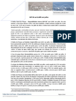 IGP-DI FGV Press Release Resumido Jul23