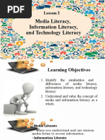 Media Literacy