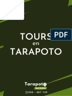 Tours en Tarapoto