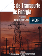 Lineas de Transporte de Energia Luis Maria Checa Ed-Marcombo