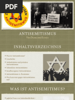 Antisemitismus 