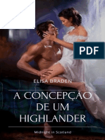 Elisa Braden - 01 - A Concepção de Um Highlander (Rev)