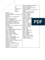 Vocab 3kls