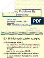 Lecture 5 Uninformed Search