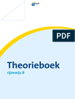 Theorieboek Rijbewijs B