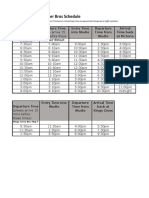 Warner Bros Studio Tour London Timetable