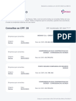 Relatório de Consultas Serasa 22 07 2023 08 10 09