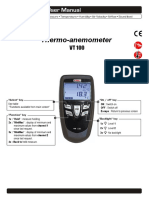 Kimo vt100 User Manual