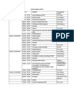 Fix Jadwal Kegiatan Mpls Pgri