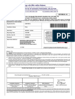 Common Recruitment Process For RRBs (CRP-RRBs-XII) For Recruitment of Group - A - Officers (Scale-I)