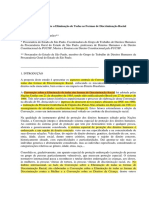 Piovesan Convencao Sobre Eliminacao Todas Formas Discriminacao Racial