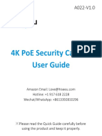 4K_PoE_Camera_User_Manual