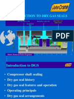 Introduction to Dry Gas Seals