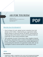 Ar For Tourism