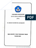 Jadwal Remedial Dan Pengayaan