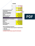 1-Analisa Kemampuan Angsuran Berdasarkan Fix Income-Latihan