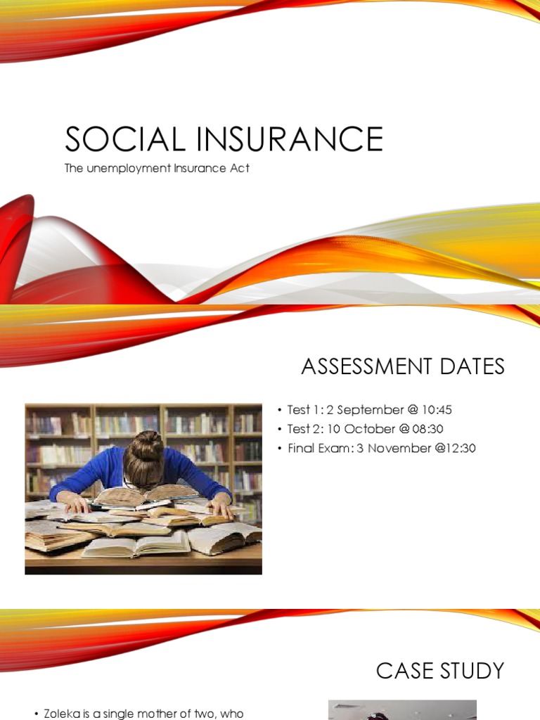 Unit 2 Labour Law Pdf Occupational Safety And Health Unemployment