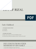 Early Childhood & Secondary Education